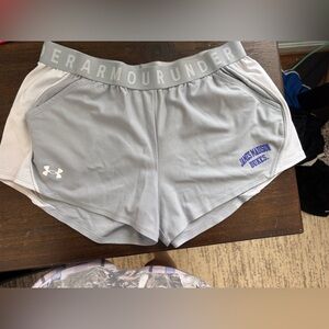 Under armor JMU Athletic Shorts